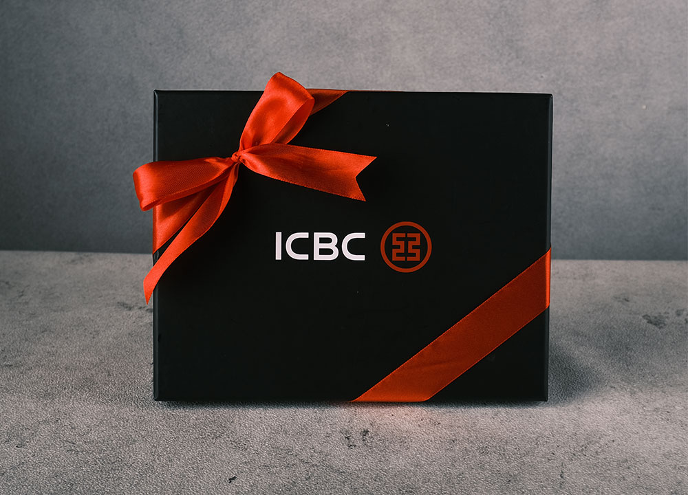 ICBC - Custom Gift Set Souvenir
