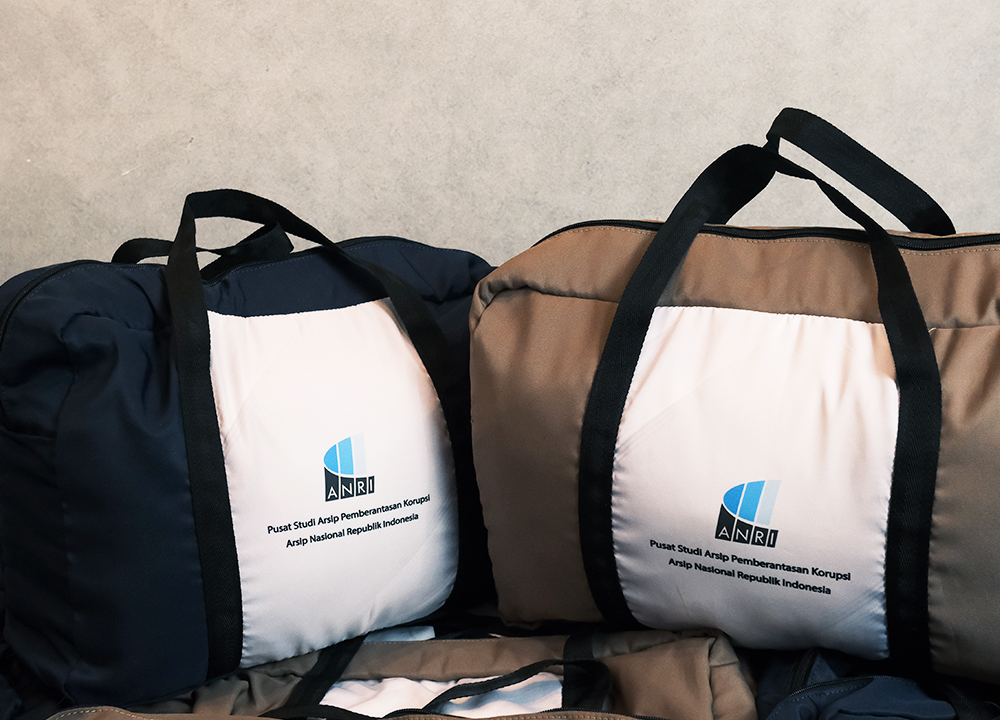 Project Arsip Nasional Republik Indonesia