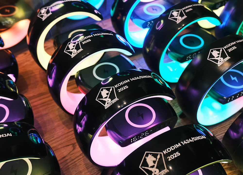 Project Kodim Sinjai