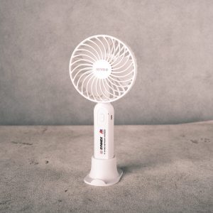 Portable fan kivee