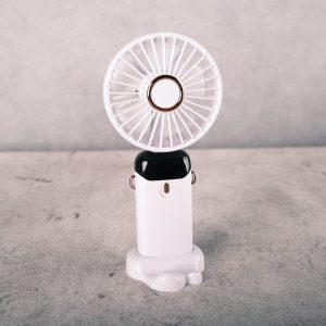 Fold portable fan
