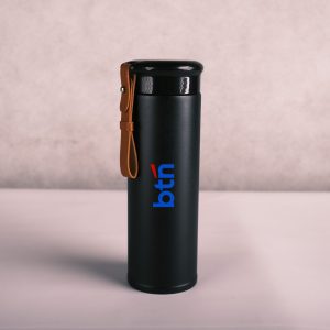 Tumbler Leather Handle