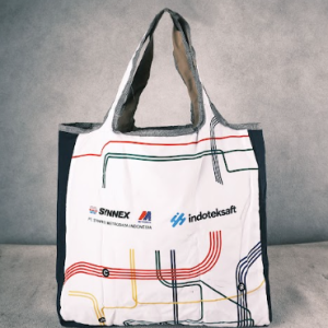 Shopping foldable bag