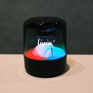 Mini Tube Bluetooth Speaker