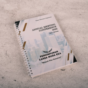 Notebook Spiral hardcover