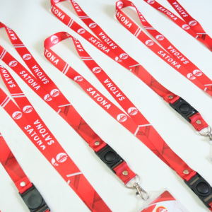 Lanyard print