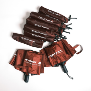 Auto Folding UV Umbrella