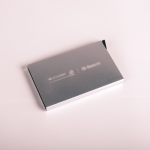 Metal Card Holder