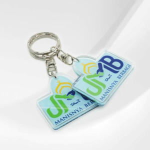 Acrylic Keychain