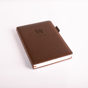 Leather Notebook