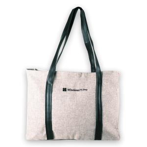 Laptop tote bag